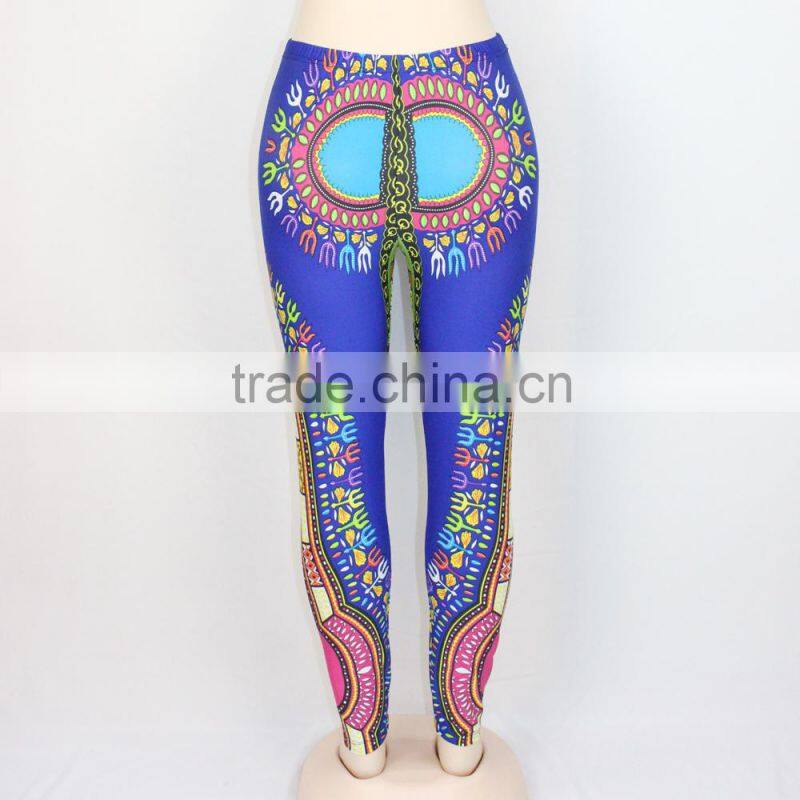 New Patterns Women dashiki african pants Adults dashiki african pants for Women