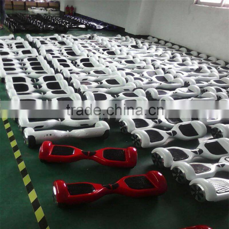 2015 Most Popular Sports & entertainment electric balance scooter two wheels self balance scooter