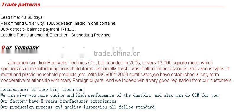 rubber paint mini dust bin