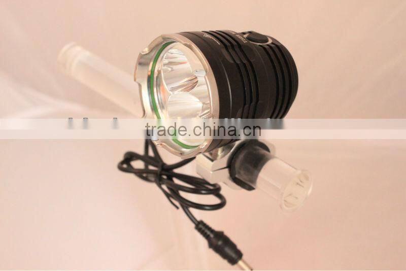 aluminium bicycle led light fashion bike lamp LED bicycle light