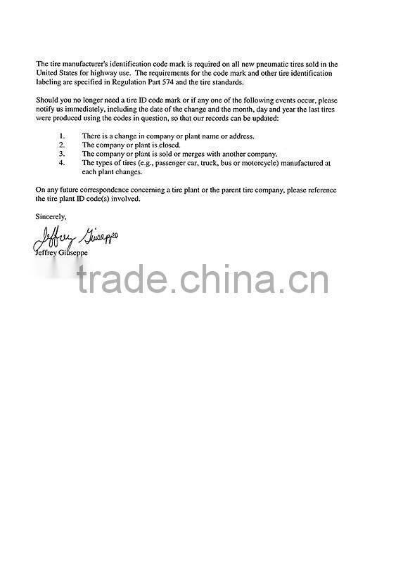 Military vehicle usage OTR TIRE 16.9-24 TT/TL 16.9-28 TT/TL 17.5L-24 TT/TL 19.5L-24 21L-24 12.5/80-18