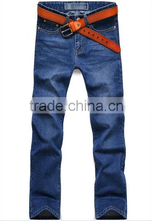 Hot sale fashion denim jeans new model jeans