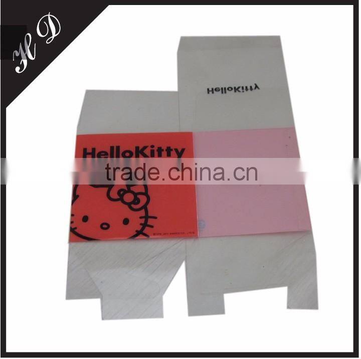 Clear PVC Packing Box