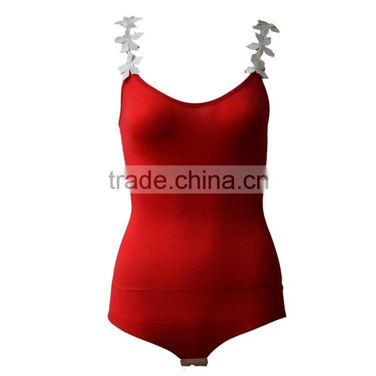 Sexy Hot Women Bodysuiting Jumpsuit One-piece Shapewear