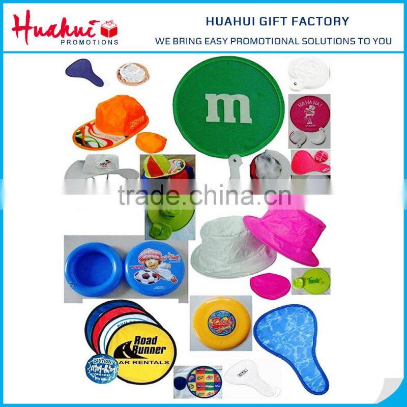 New Product Nylon Hand Fan/Folding Fan/Nylon Fan/Mini Fan