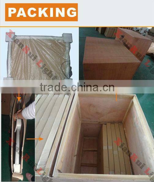 LED backlit light box