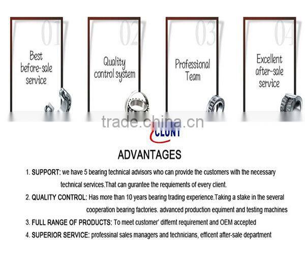 elastomeric bearings in cylindrical roller bearing 300752307