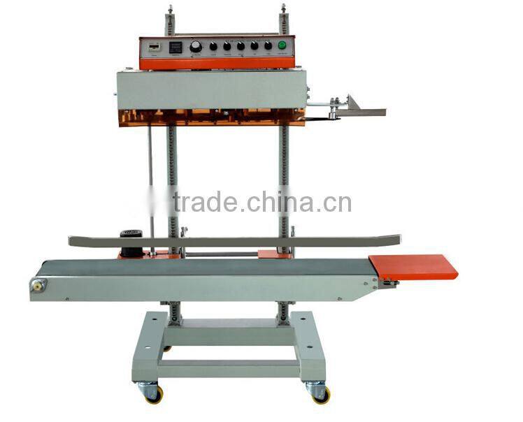 QLF-1680 Automatic Vertical Film Sealing Machine