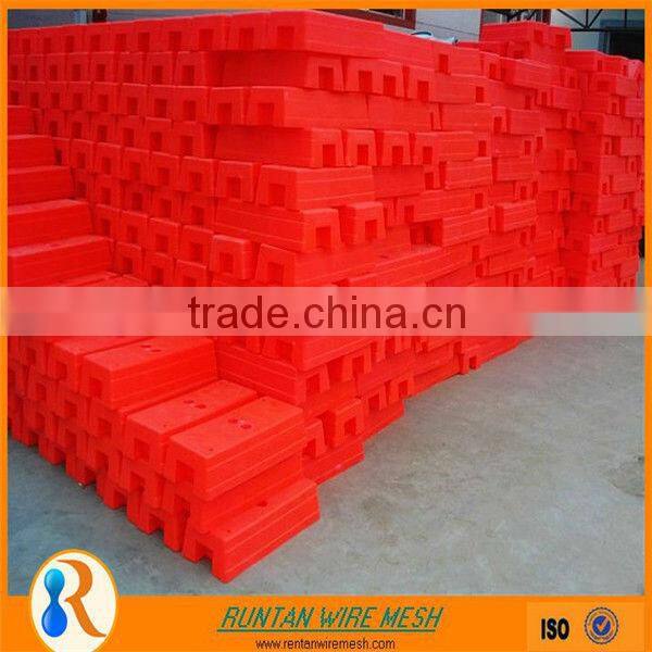 factory for construction hot dipped galvanized steel temporary fence