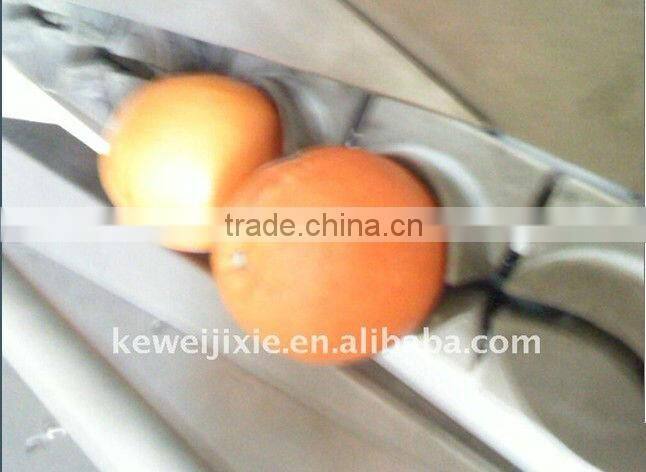 150 unit per minute Automic orange juicing machine