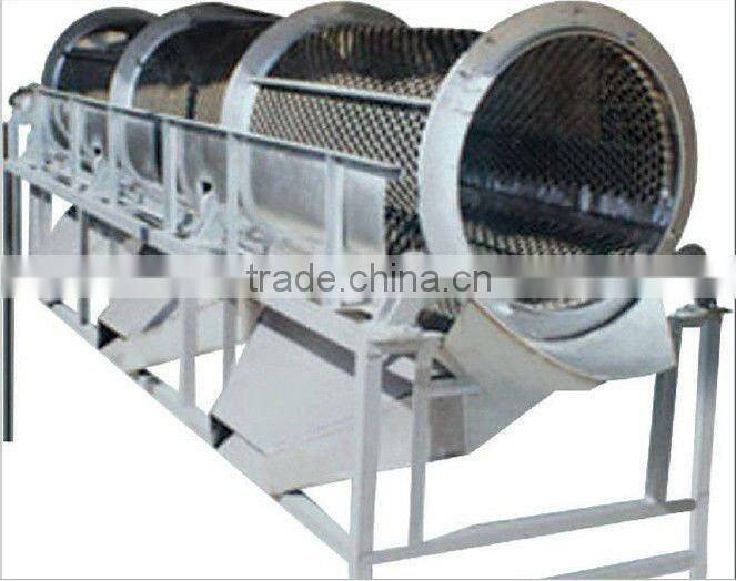 fruit size grading machine