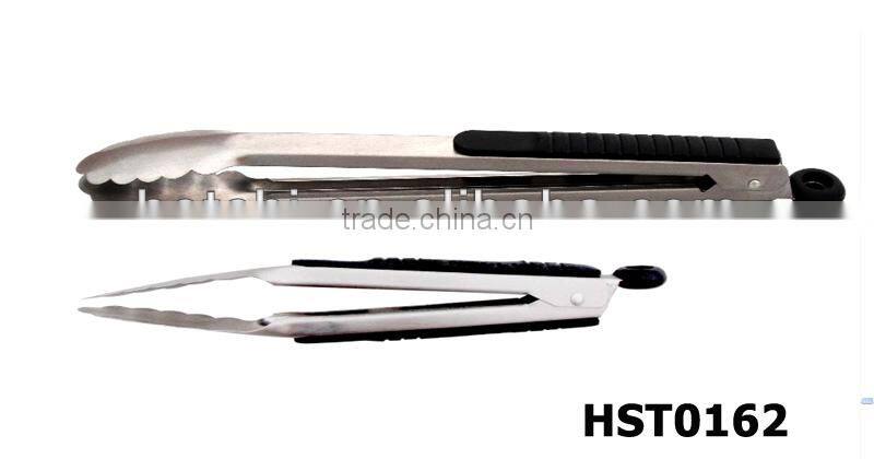 steel lockig tong with TPR non-slip handle