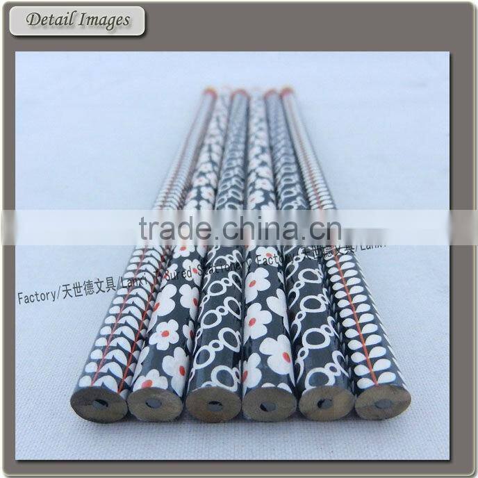 Plastic Mantal Wooden HB Pencils bulk