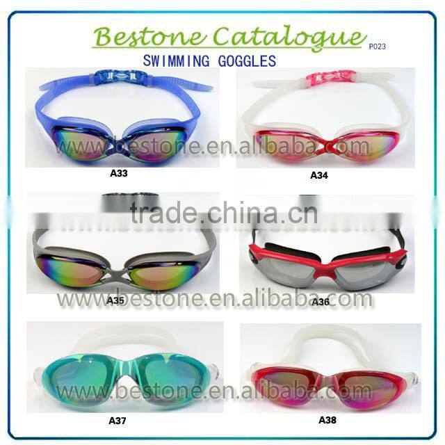 Professional Swimming Goggles