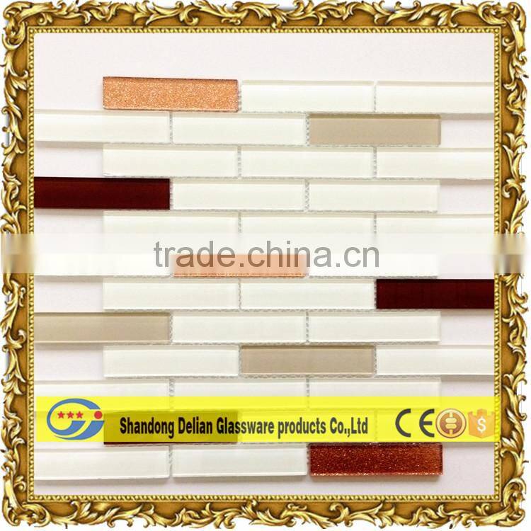 glass mosaic tile picture