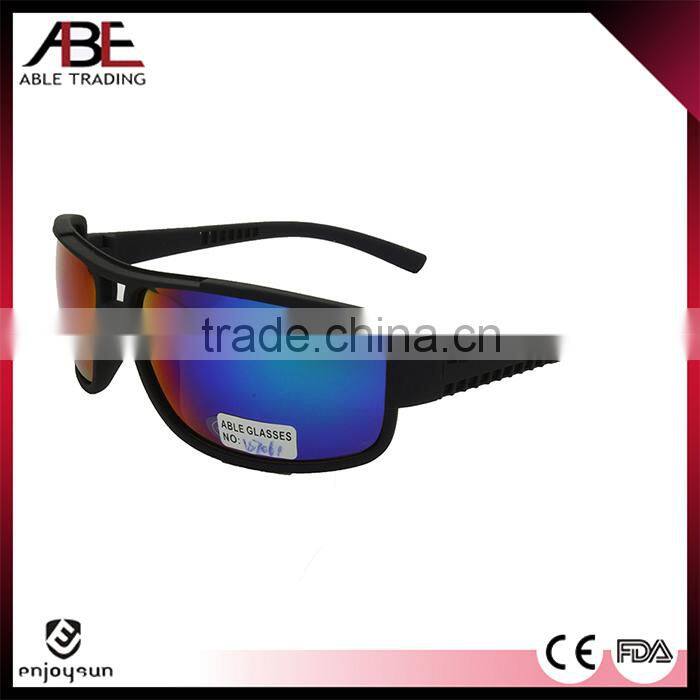 China Supplier High Quality anti scratch sports sunglasses