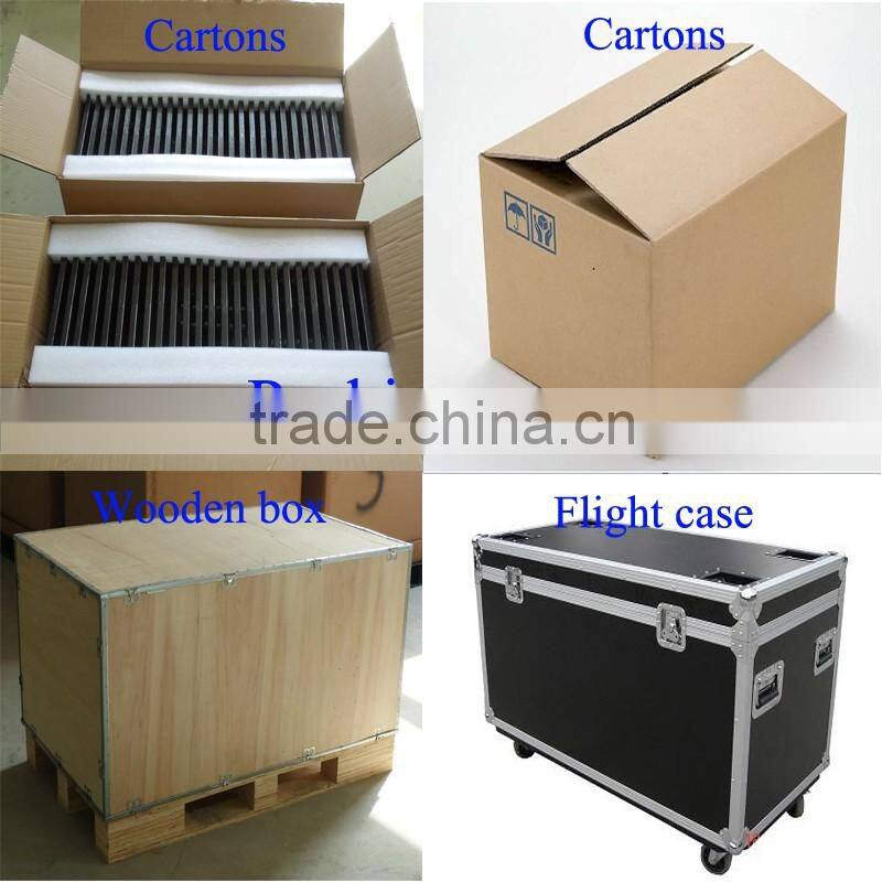 LED Frame Full Color Screen P37.5 Gridding LED Sreen/ Advertising LED Marquee Signs