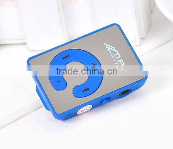 usb input mp3 player made in Guangzhou ,Fashion Colorful usb input mp3 player
