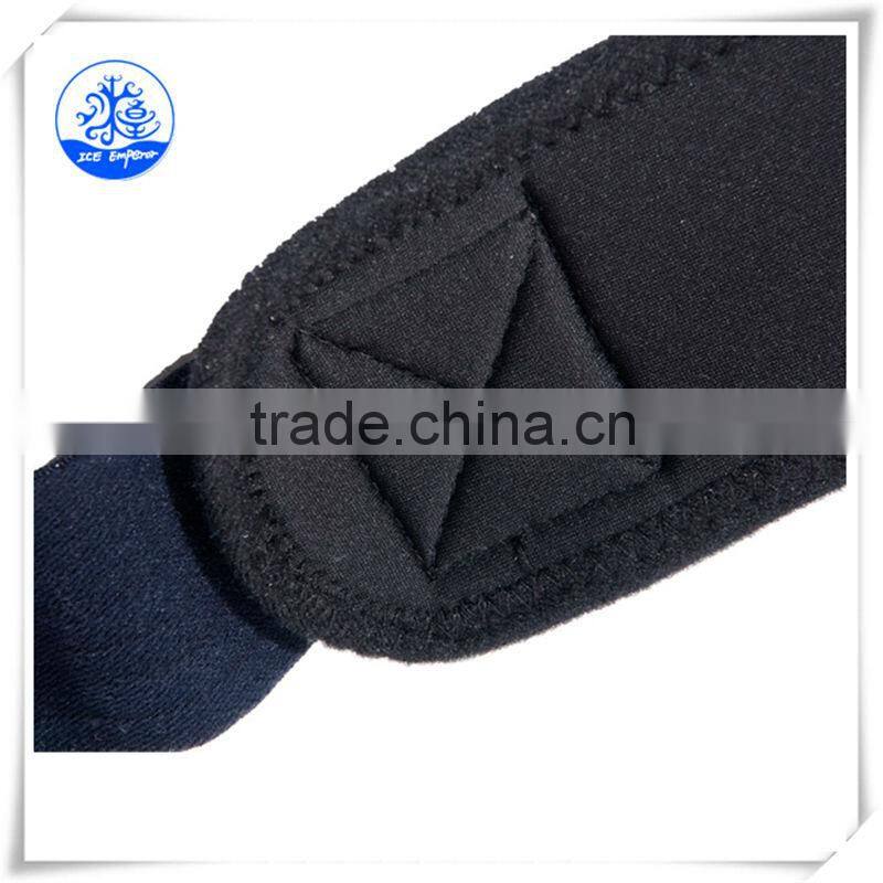 hot and cold therapy use shoulder ice wrap