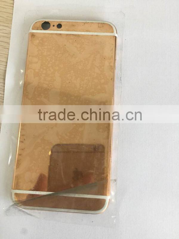 Wholesale factory price for iphone copper housing