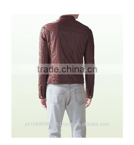 Fashion Leather Jacket
