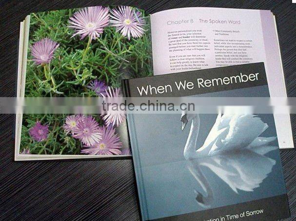 colorful book photo printing