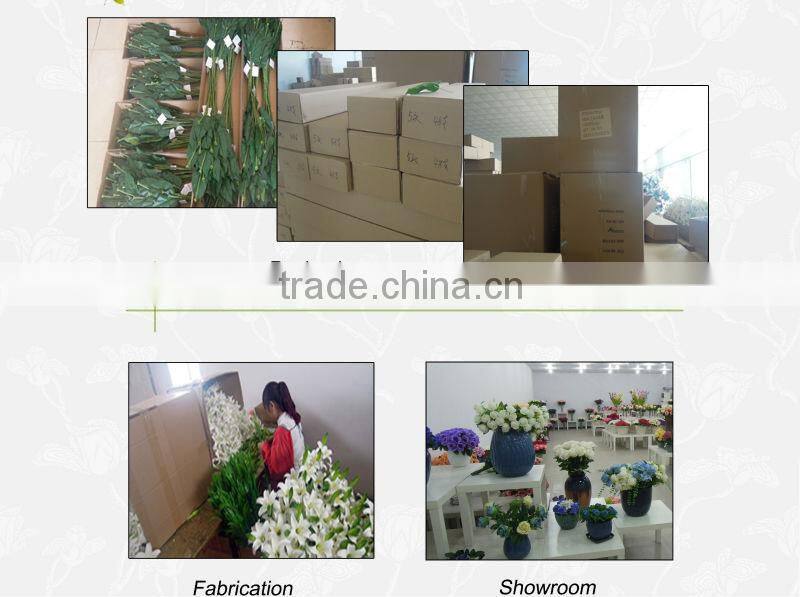 real touch artificial hydrangea flower ball