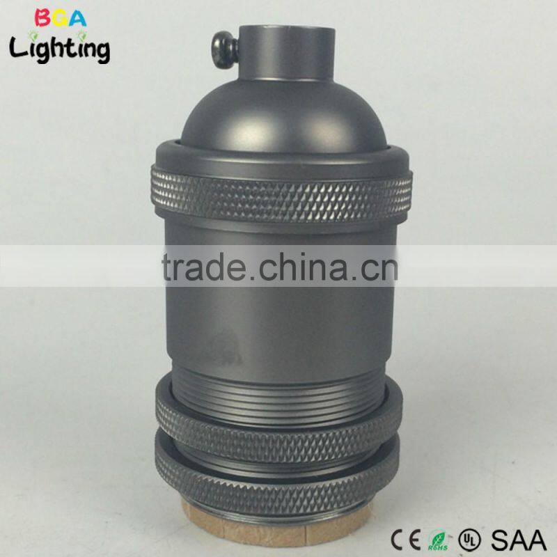 E26 Brass modern pendant lamp Socket for Chandelier