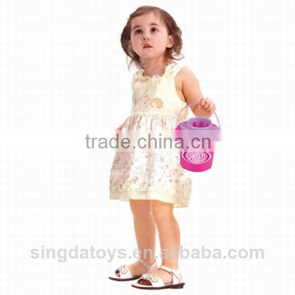 New Arriving!Children House Cleaning Trolley Kit Toy For Sale