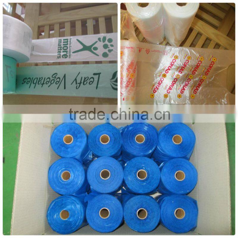 Hot Plastic Bag for Warehouse