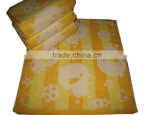 Pure Cotton Set Towel