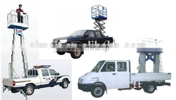 Aerial Work Platform (Lift Truck)