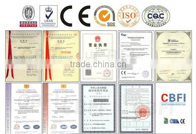 Best Quality Bag Ice Block Making Machine for Africa