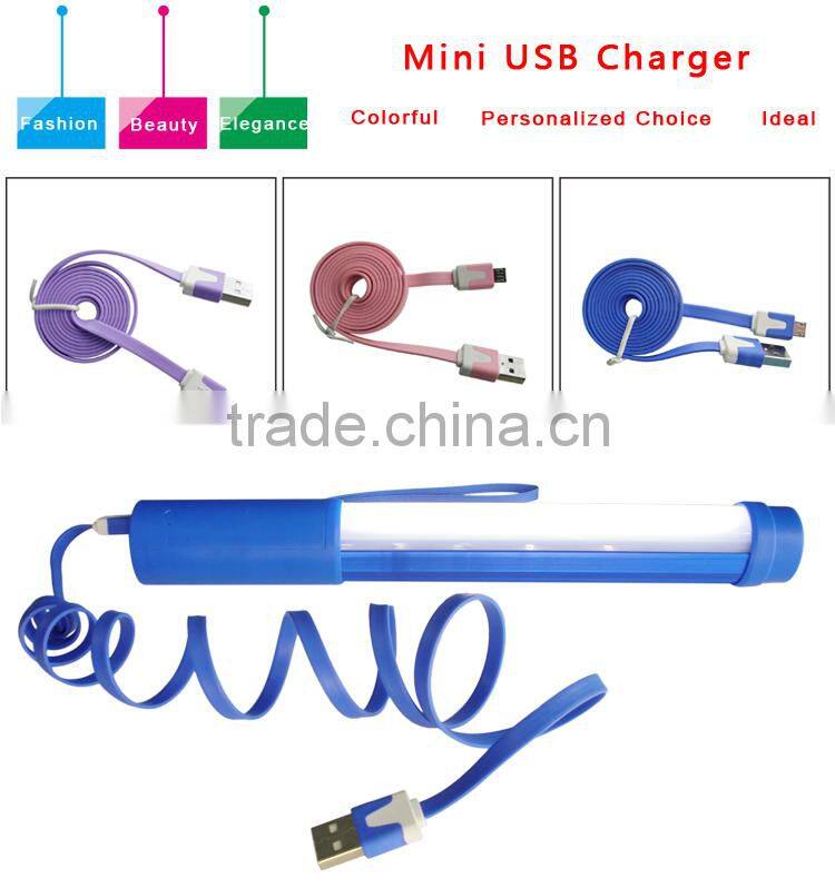 Aluminum Led Flash Light/Colorful Aluminum Mini Flash LED Light