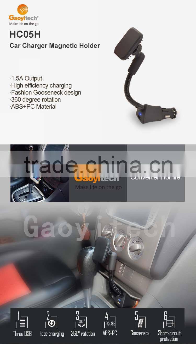 1.5A 1 Port Usb Automobile Charger