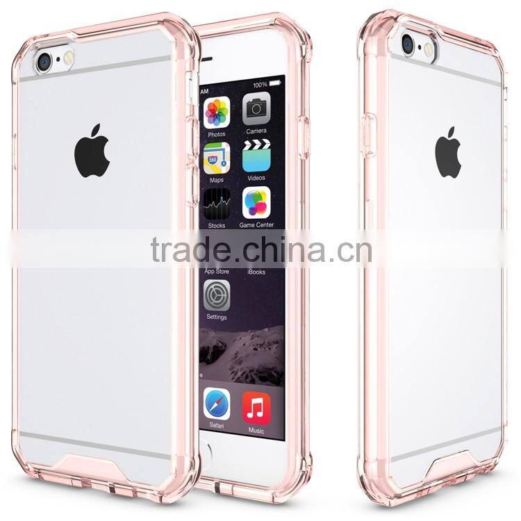 Air Cushion Design Shockproof Mobile Phone Cases for Iphone 6S, Phone Accessory for Iphone6S