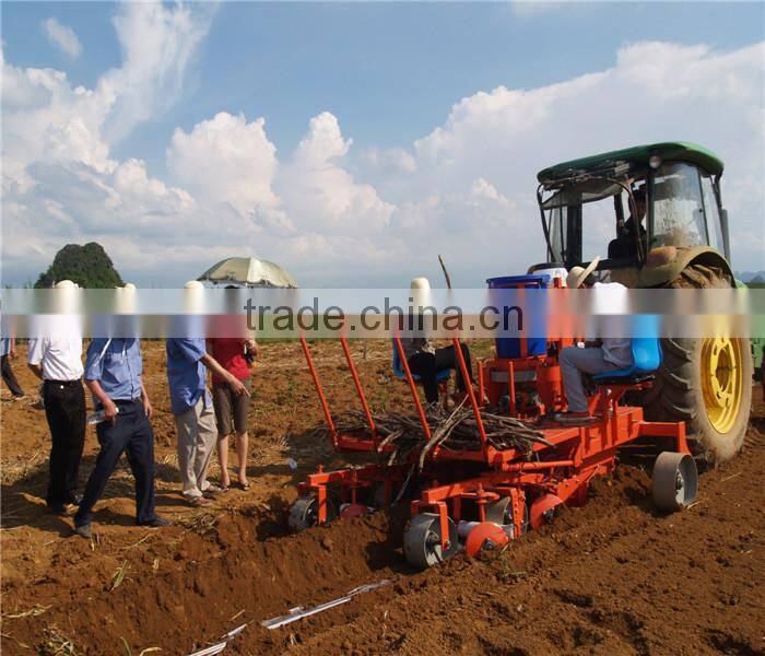 Farm small machinery leaf cutter mini sugarcane leaf remove 6BZ-5 new sugarcane leaf removing machine