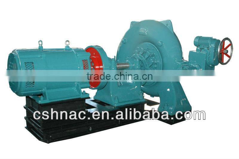 Mini Hydro Power Generator Unit