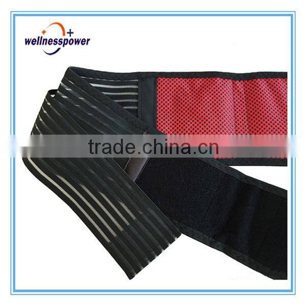Low price and Comfortable magnetic waist support belt