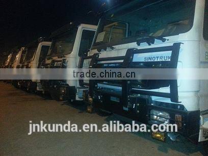 SINOTRUK HOWO 4x4 All-wheel Drive Cargo/ Military Truck