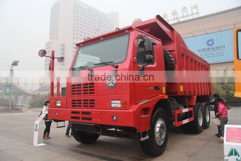 2015 New SINOTRUK HOWO Mine overload for sale