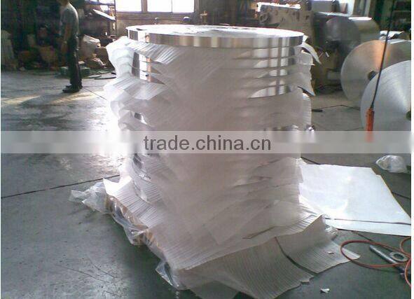 thin 1100 H14 aluminum strip for PP caps
