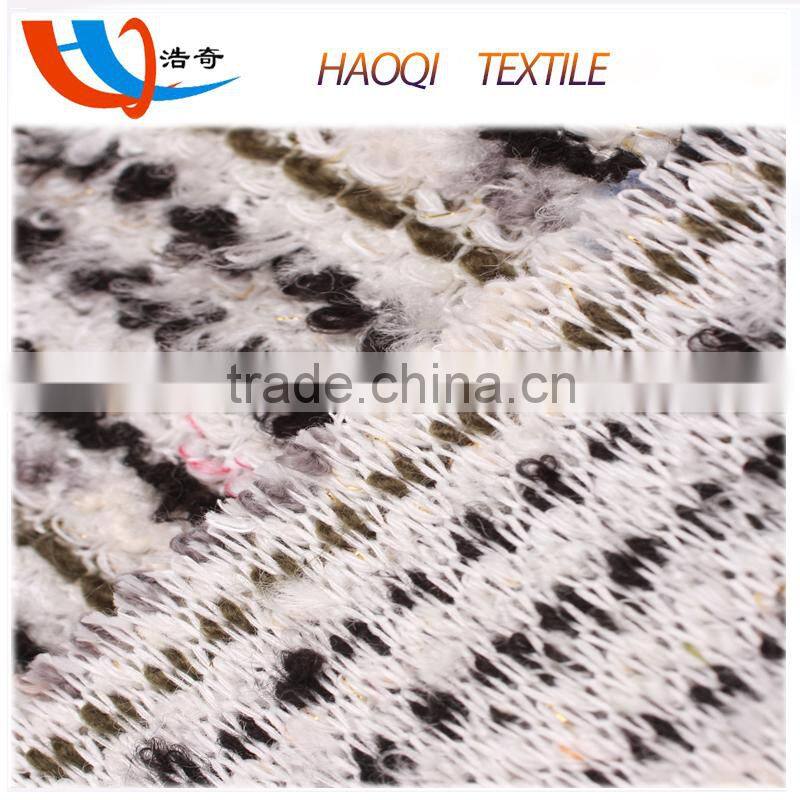 rayon yarn terylene fabric woolen sweater designs for ladies