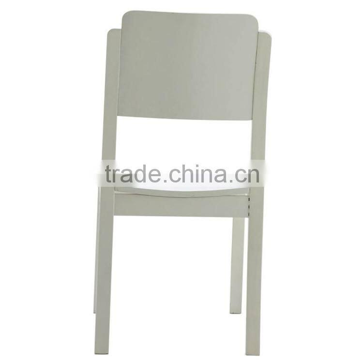 High quality fashionable wood Dining chair Y165