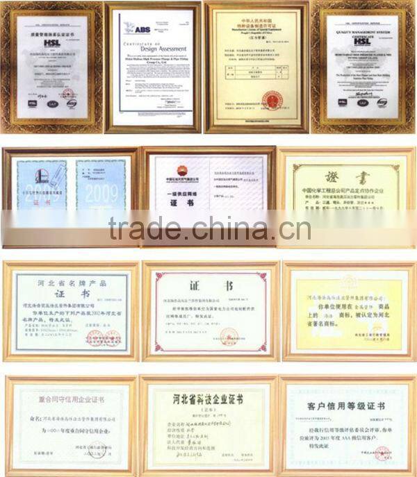 seamless pipe fitting concentric/eccentric reducers