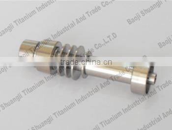 domeless male female 10mm 14mm 18mm for D-nails