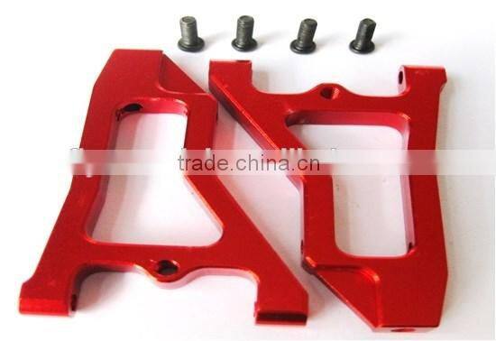 HSP Alum Front Lower Suspension Arm 2P for RC 1:16th Monster Truck 286019