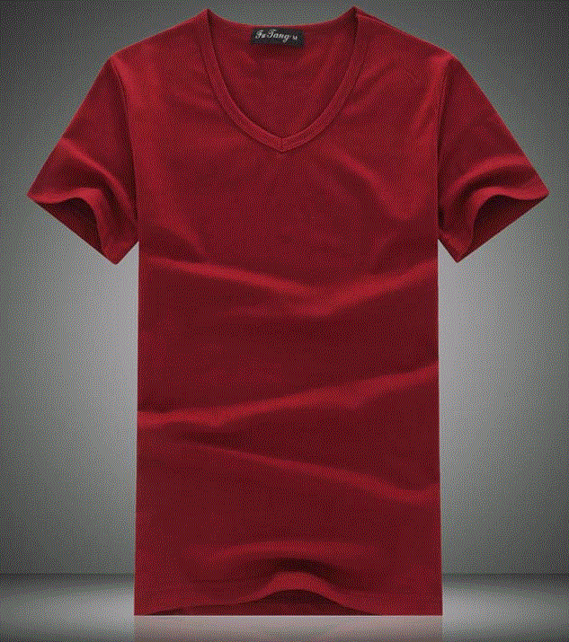 2016 Latest design pure cotton odour smell proof sports t shirts