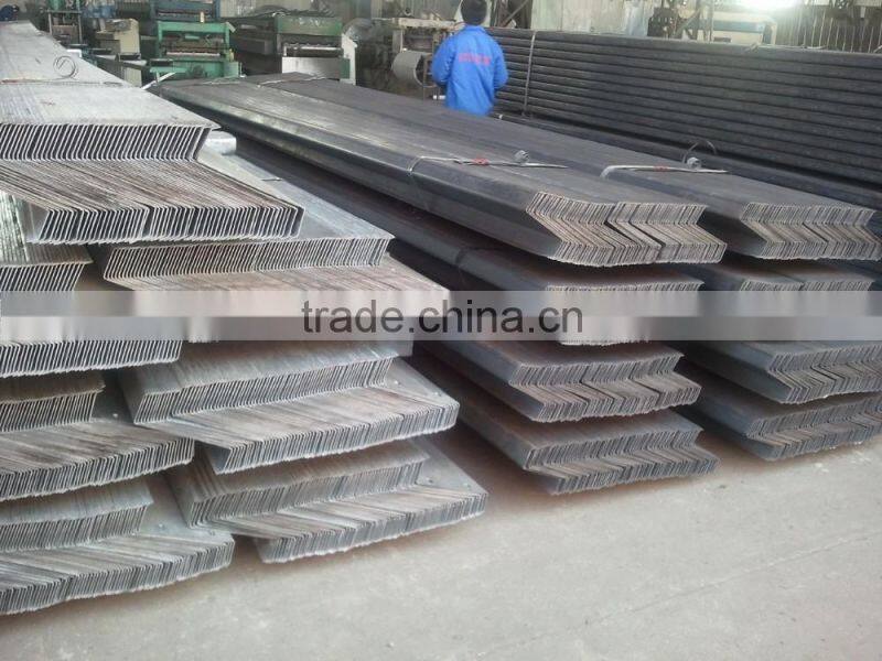 Cold rolled steel z purlin