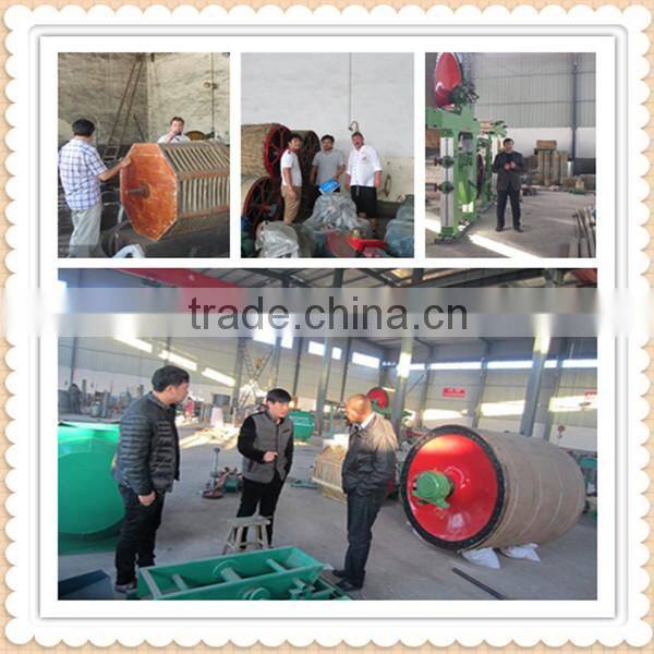 Good feedback egg tray making machine with high quality